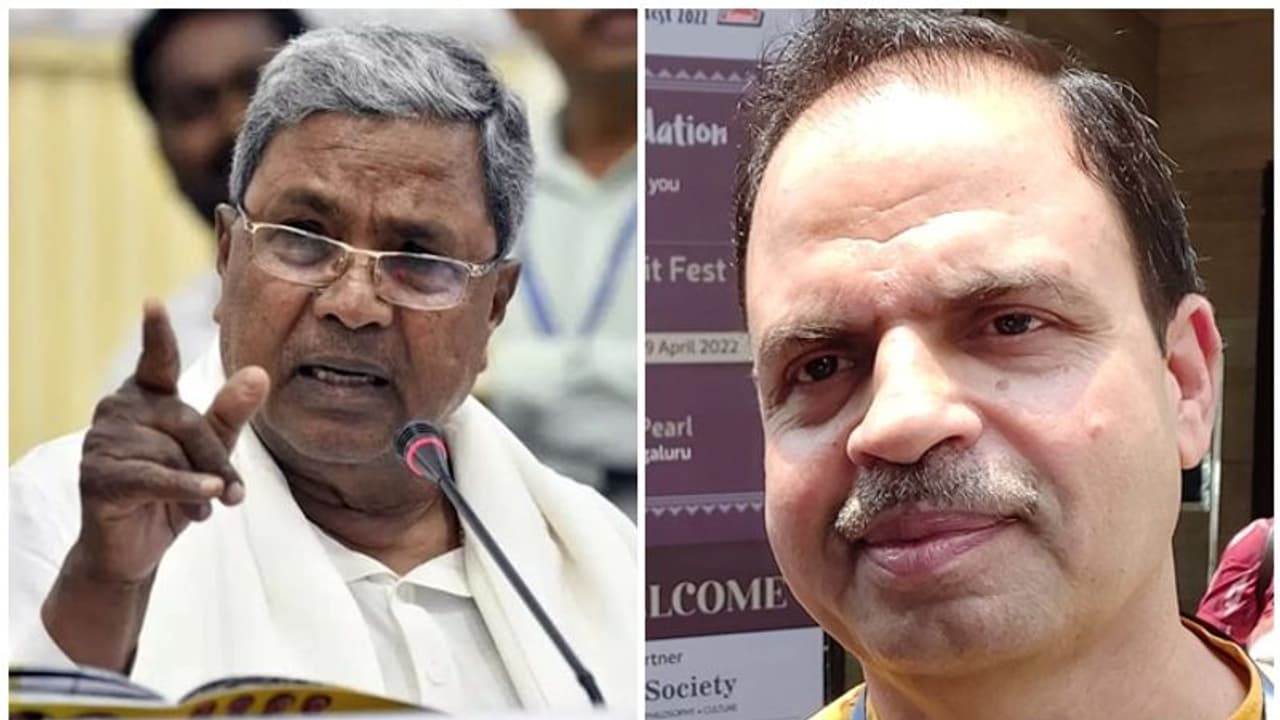 ಸಿಎಂ ಕಚೇರಿಯ ಜಂಟಿ ಕಾರ್ಯದರ್ಶಿ ಯಾರು? ನಾನವನಲ್ಲ, ನಾನವನಲ್ಲ ಎಂದ ಬೇಳೂರು ಸುದರ್ಶನ!