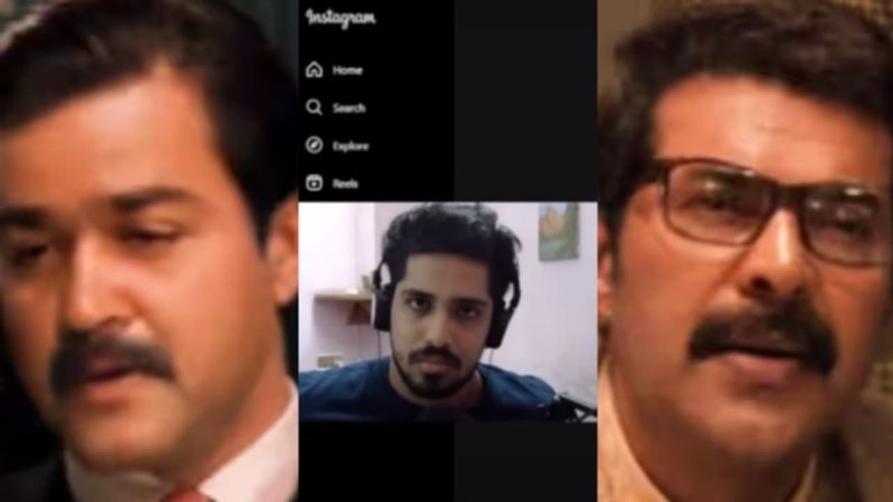 വൈറല്‍ മലയാളം ഗോഡ്ഫാദര്‍ വീഡിയോ: ഇത് നിര്‍മ്മിച്ചതിന്‍റെ പേരില്‍ മൂന്നു നാലു ദിവസമായി ഉറങ്ങിയിട്ടെന്ന് യുവാവ്