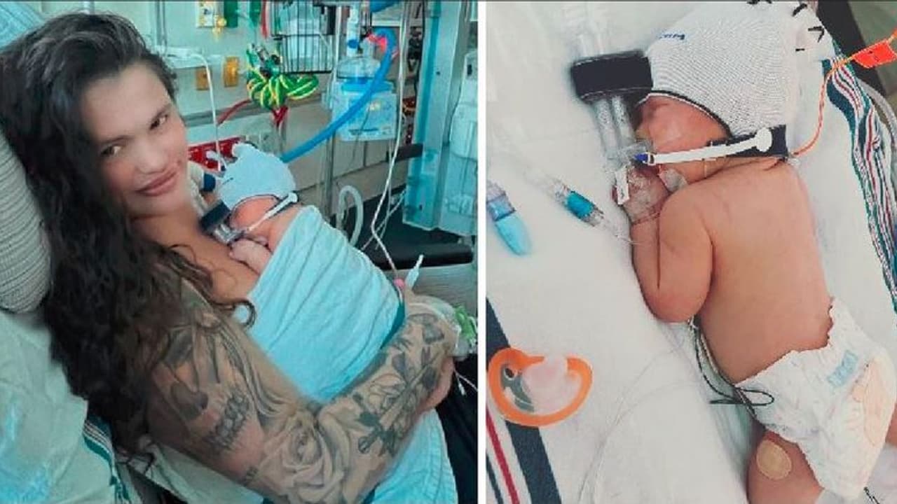 ತಾತನ ಭರ್ಜರಿ ಕೊಡುಗೆ: ಹುಟ್ಟಿದ ಎರಡೇ ದಿನಕ್ಕೆ ಕೋಟ್ಯಾಧಿಪತಿಯಾದ ಮಗು ತಾತನ ಭರ್ಜರಿ ಕೊಡುಗೆ: ಹುಟ್ಟಿದ ಎರಡೇ ದಿನಕ್ಕೆ ಕೋಟ್ಯಾಧಿಪತಿಯಾದ ಮಗು