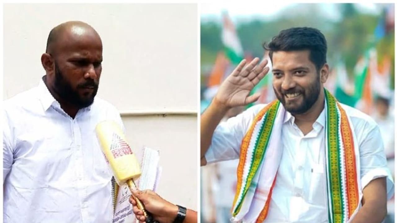 തെരഞ്ഞെടുപ്പ് അട്ടിമറിക്കാൻ ശ്രമം, ഗൂഢാലോചന: ഷാഫി പറമ്പിലിനെതിരെ ആരോപണവുമായി പാലക്കാട് മണ്ഡലം പ്രസിഡന്റ് തെരഞ്ഞെടുപ്പ് അട്ടിമറിക്കാൻ ശ്രമം, ഗൂഢാലോചന: ഷാഫി പറമ്പിലിനെതിരെ ആരോപണവുമായി പാലക്കാട് മണ്ഡലം പ്രസിഡന്റ്