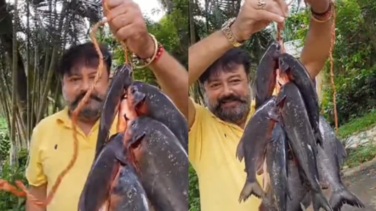 'ഇതെന്താ പിടയ്‍ക്കണ മീനാണോ?', കറിവെച്ചിട്ട് അറിയിക്കാം എന്ന് ജയറാം