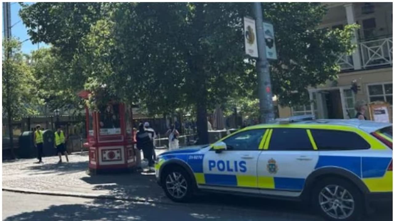 പള്ളിക്ക് പുറത്ത് ഖുർആൻ കത്തിക്കുന്ന പ്രതിഷേധത്തിന് അനുമതി നൽകി സ്വീഡൻ