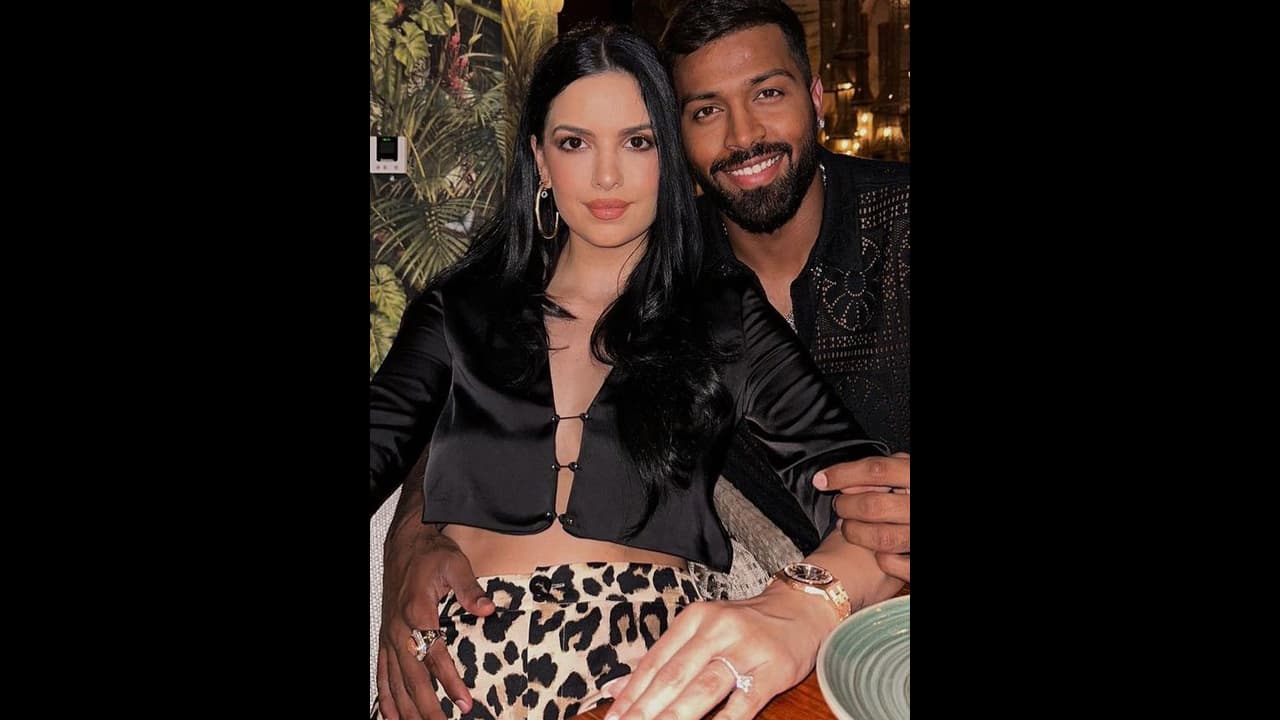 Here's why Hardik Pandya's wife Natasa Stankovic is facing online trolling Here's why Hardik Pandya's wife Natasa Stankovic is facing online trolling