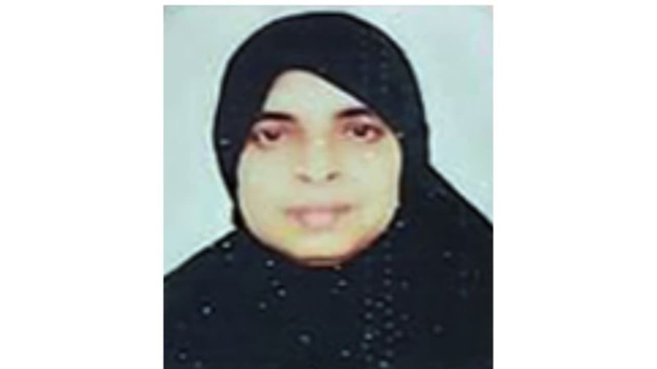 ആശുപത്രിയില് പ്രവേശിപ്പിച്ചിരിക്കുകയായിരുന്ന മലയാളി വനിതാ ഹജ്ജ് തീർത്ഥാടക മരിച്ചു ആശുപത്രിയില് പ്രവേശിപ്പിച്ചിരിക്കുകയായിരുന്ന മലയാളി വനിതാ ഹജ്ജ് തീർത്ഥാടക മരിച്ചു