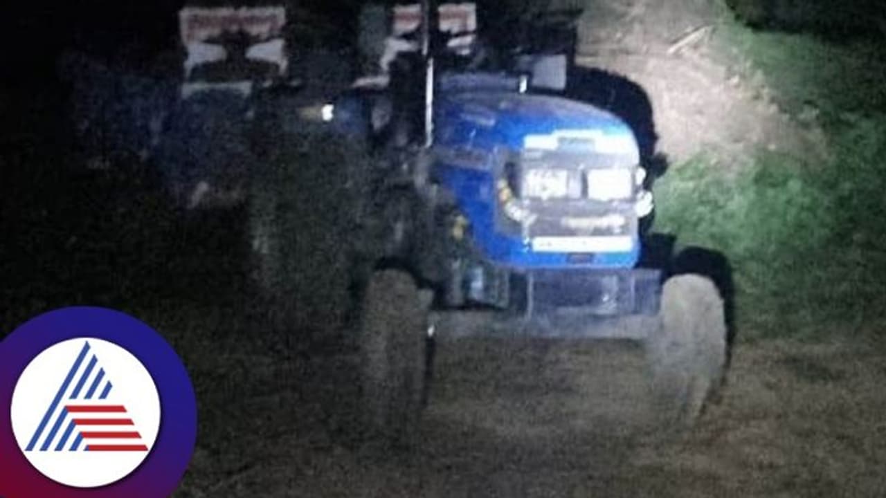 ದಾವಣಗೆರೆ: ನಾಗೇನಹಳ್ಳಿ ಹಳ್ಳದಲ್ಲಿ ಅಕ್ರಮ ಮರಳುಗಾರಿಕೆ; ನಾಲ್ವರ ಬಂಧನ