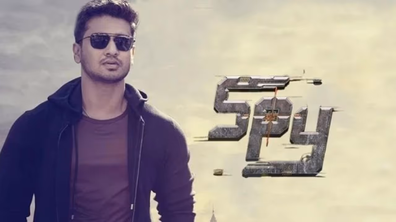 ‘స్పై’కి యూఎస్ఏలో మాసీవ్ రెస్పాన్స్.. సాలిడ్ ఓపెనింగ్స్ తో స్టార్ట్ చేసిన నిఖిల్.. ‘స్పై’కి యూఎస్ఏలో మాసీవ్ రెస్పాన్స్.. సాలిడ్ ఓపెనింగ్స్ తో స్టార్ట్ చేసిన నిఖిల్..