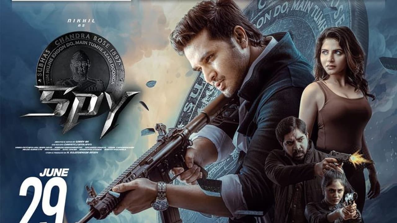  #SPY: నార్త్ లో నిఖిల్ మళ్లీ నచ్చేసాడా? కలెక్షన్స్ పరిస్దితి ఏంటి? 