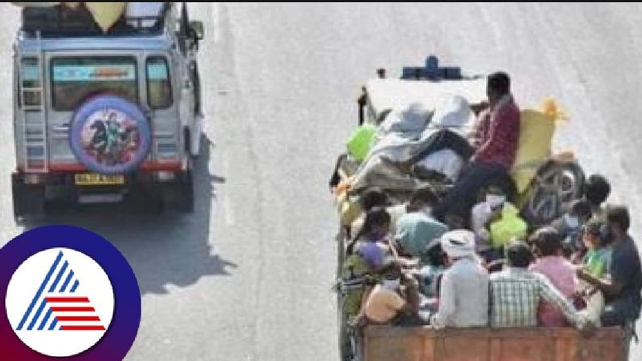 ಕೈ ಕೊಟ್ಟಮಳೆ, ನಗರಗಳತ್ತ ಗುಳೆ ಹೊರಟ ನರಗುಂದ ಯುವಕರು! ಕೈ ಕೊಟ್ಟಮಳೆ, ನಗರಗಳತ್ತ ಗುಳೆ ಹೊರಟ ನರಗುಂದ ಯುವಕರು!