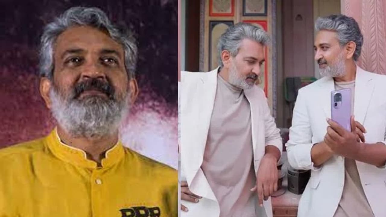 ప్రముఖ పోన్ కంపెనీకి బ్రాండ్ అంబాసిడర్ గా రాజమౌళి. జక్కన్న మార్క్ పక్కాగా కనిపిస్తోందిగా...? ప్రముఖ పోన్ కంపెనీకి బ్రాండ్ అంబాసిడర్ గా రాజమౌళి. జక్కన్న మార్క్ పక్కాగా కనిపిస్తోందిగా...?