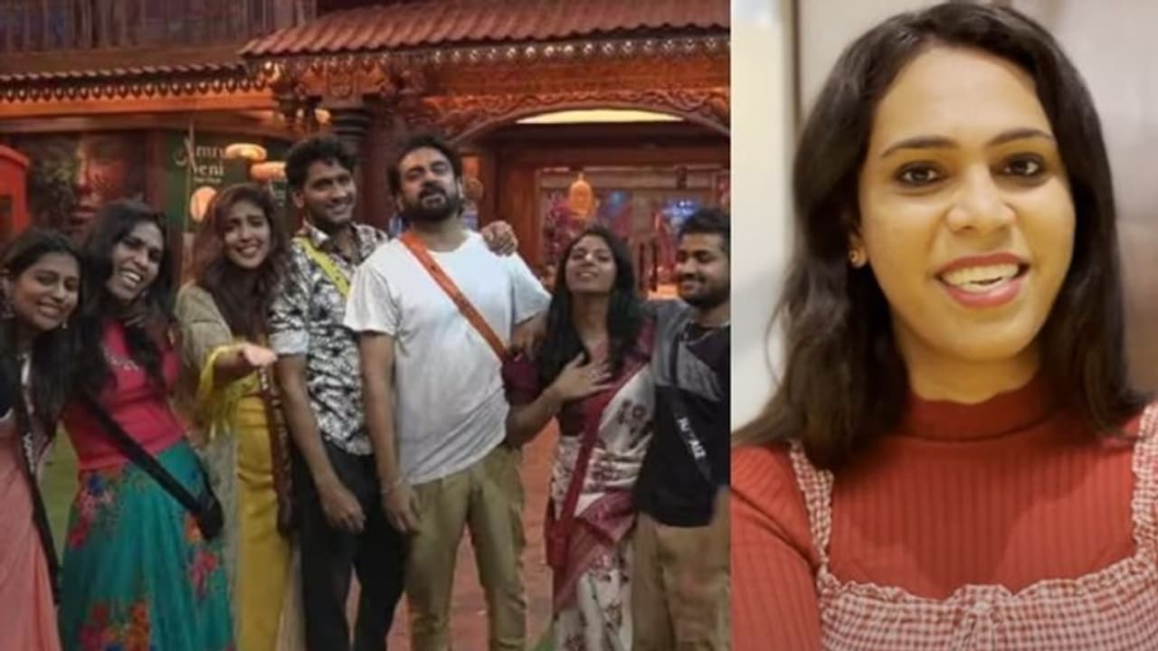 ബി​ഗ് ബോസ് കിരീടം ആരിലേക്ക്? നാ​ദിറ പറയുന്നു