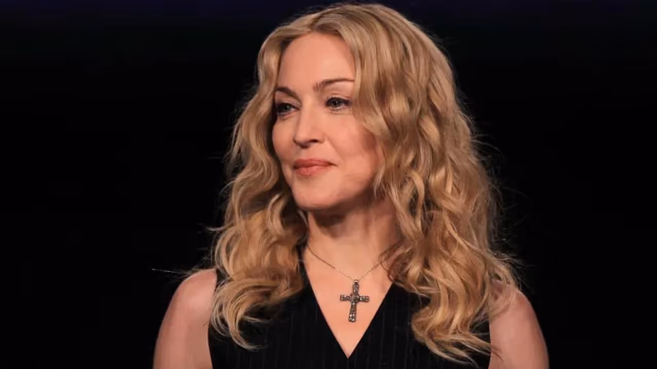 Madonna delights fans by sharing 1st photos after being hospitalised with serious bacterial infection Madonna delights fans by sharing 1st photos after being hospitalised with serious bacterial infection