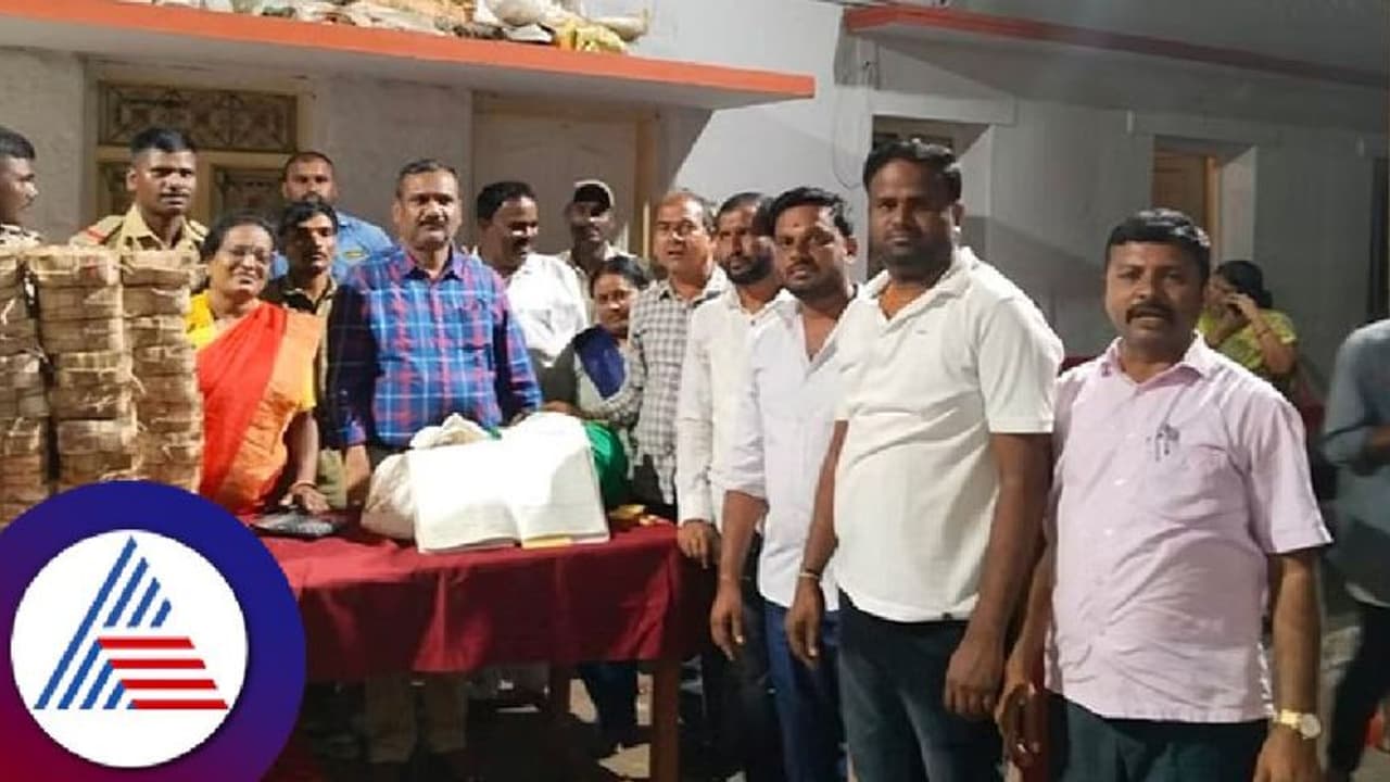 ಶಕ್ತಿ ಯೋಜನೆ ಎಫೆಕ್ಟ್: ಹುಲಿಗಿ ದೇವಸ್ಥಾನದ ಹುಂಡಿಯಲ್ಲಿ ₹99.70 ಲಕ್ಷ ಕಾಣಿಕೆ ಸಂಗ್ರಹ!