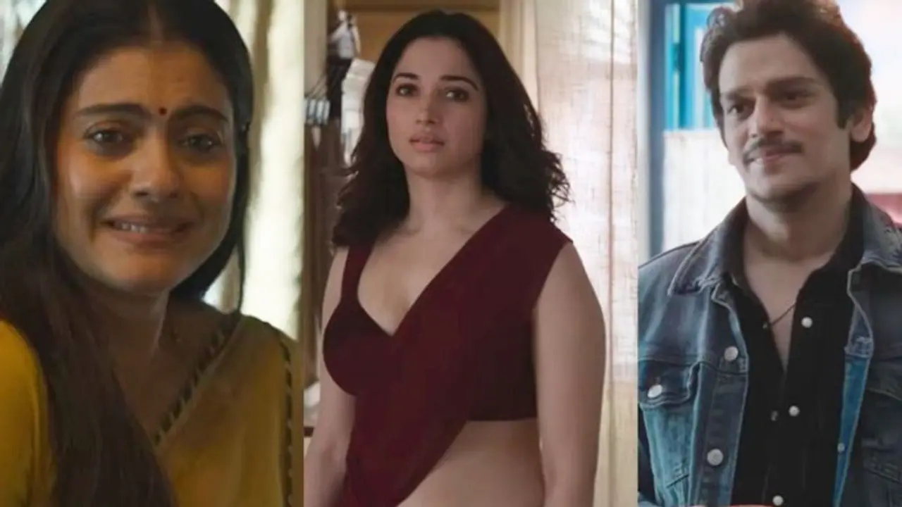 Lust Stories 2 LEAKED: Tamannaah, Vijay Varma's film out in Tamilrockers, Filmyzilla, and other illegal sites