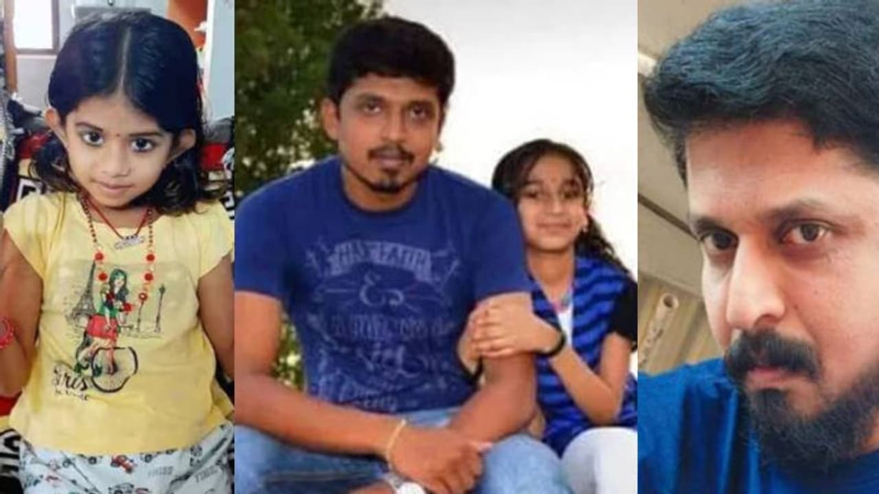 സർപ്രൈസ് നൽകാൻ കൊണ്ടുപോയി, ആറു വയസുകാരിയോട് അച്ഛന്റെ കൊടും ക്രൂരത; നക്ഷത്ര കൊലക്കേസിൽ കുറ്റപത്രം സർപ്രൈസ് നൽകാൻ കൊണ്ടുപോയി, ആറു വയസുകാരിയോട് അച്ഛന്റെ കൊടും ക്രൂരത; നക്ഷത്ര കൊലക്കേസിൽ കുറ്റപത്രം