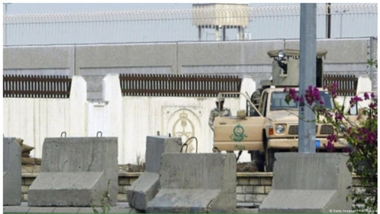 Saudi Arabia: Shooting incident takes place outside US Consulate in Jeddah; 2 dead Saudi Arabia: Shooting incident takes place outside US Consulate in Jeddah; 2 dead