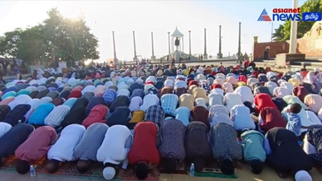 ತ್ಯಾಗ, ಸಮಾನತೆ ಸಹಬಾಳ್ವೆಯ ಸಂಕೇತ ಬಕ್ರೀದ್..! ತ್ಯಾಗ, ಸಮಾನತೆ ಸಹಬಾಳ್ವೆಯ ಸಂಕೇತ ಬಕ್ರೀದ್..!