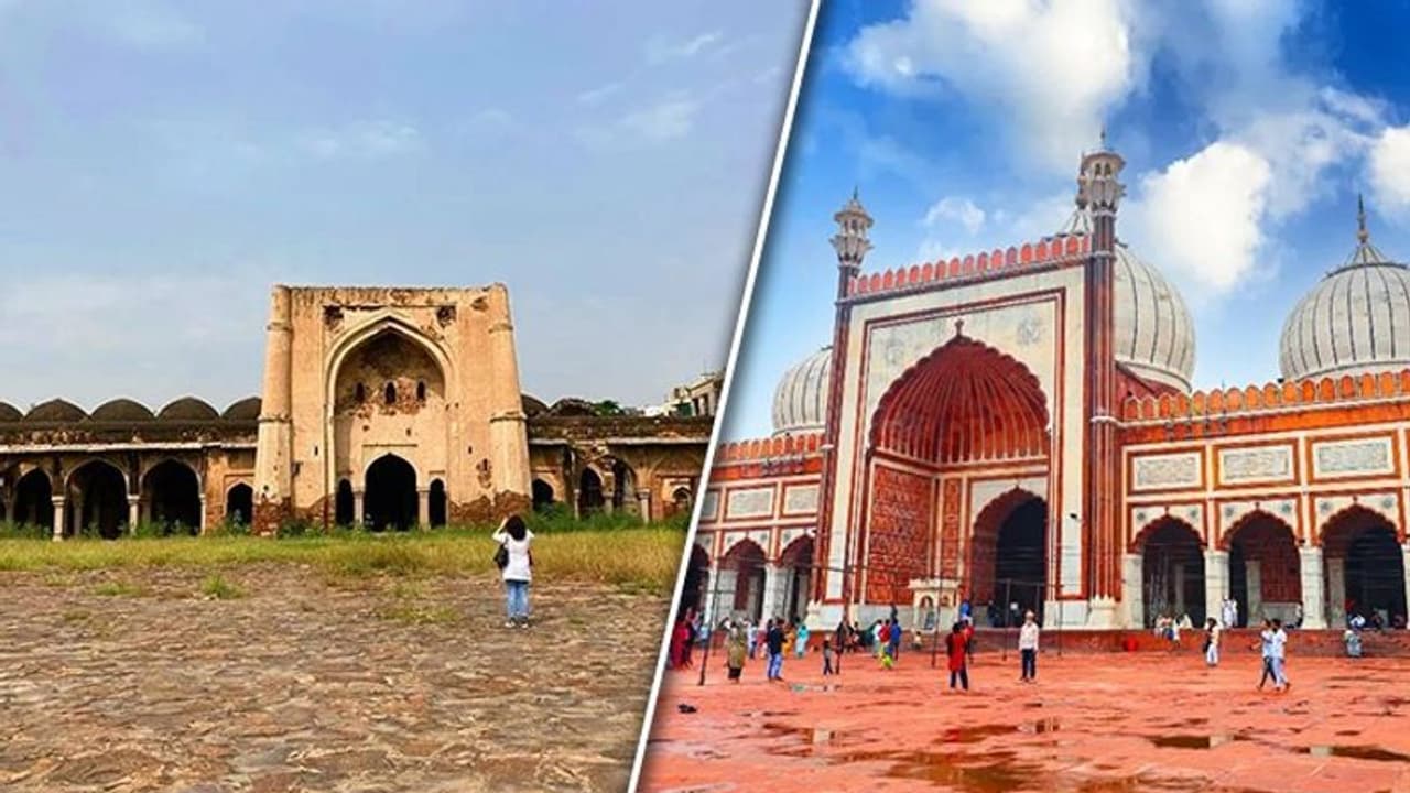 Jama Masjid to Begumpuri Masjid: Famous mosques to visit when in DELHI Jama Masjid to Begumpuri Masjid: Famous mosques to visit when in DELHI