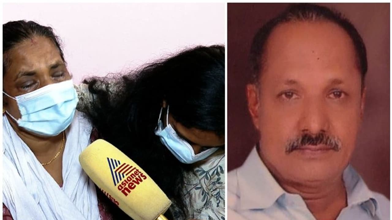 നാല് പേര് ചേര്ന്ന് ഭര്ത്താവിനെ ക്രൂരമായി തല്ലി, മൺവെട്ടി കൊണ്ട് അടിച്ചു, റോഡിലൂടെ വലിച്ചിഴച്ചു: ഭാര്യ ജയ നാല് പേര് ചേര്ന്ന് ഭര്ത്താവിനെ ക്രൂരമായി തല്ലി, മൺവെട്ടി കൊണ്ട് അടിച്ചു, റോഡിലൂടെ വലിച്ചിഴച്ചു: ഭാര്യ ജയ