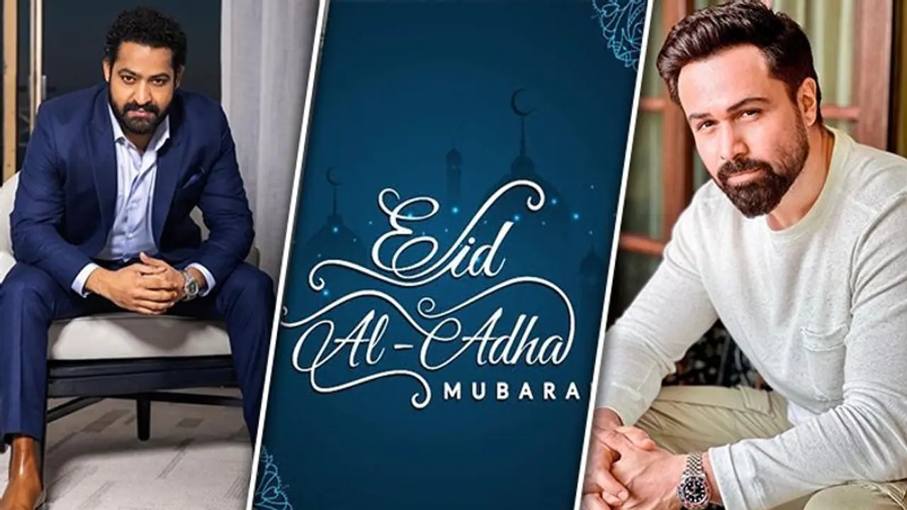 Eid al Adha 2023: From Emraan Hashmi to Jr NTR, celebrities share festive wishes