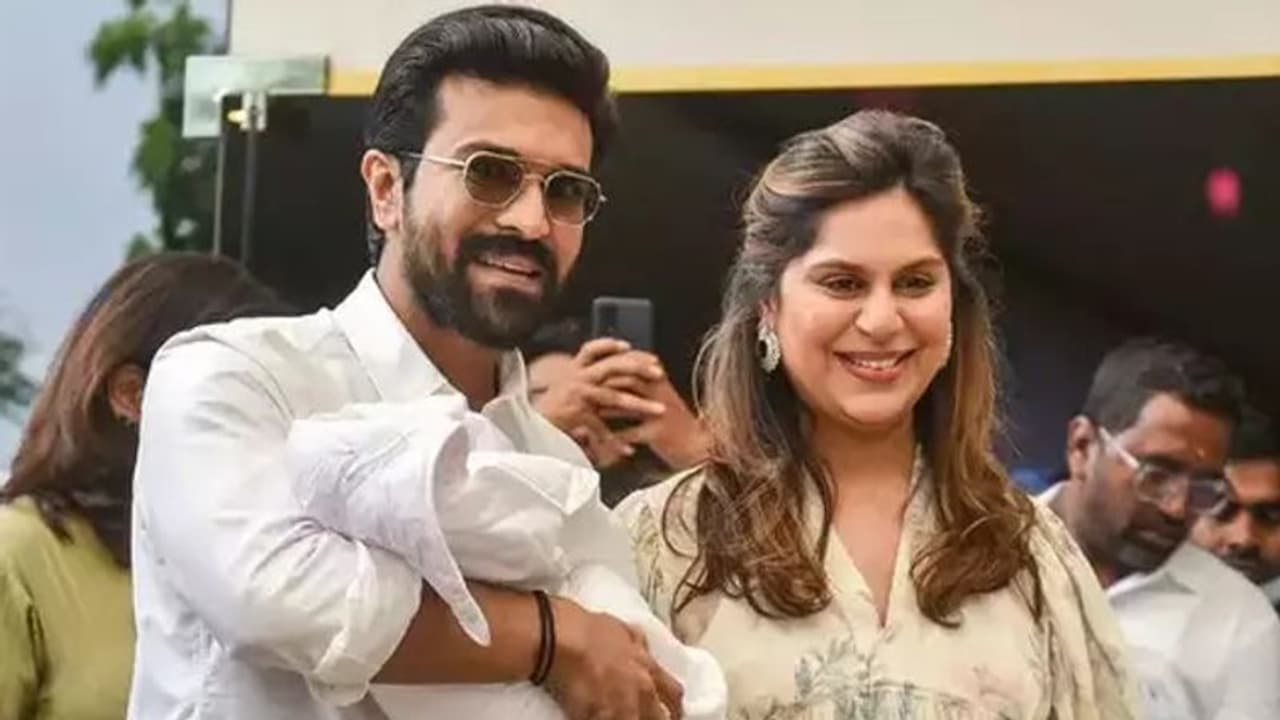 రామ్ చరణ్ కూతురికి ముఖేష్ అంబానీ కోట్ల విలువైన గిఫ్ట్?