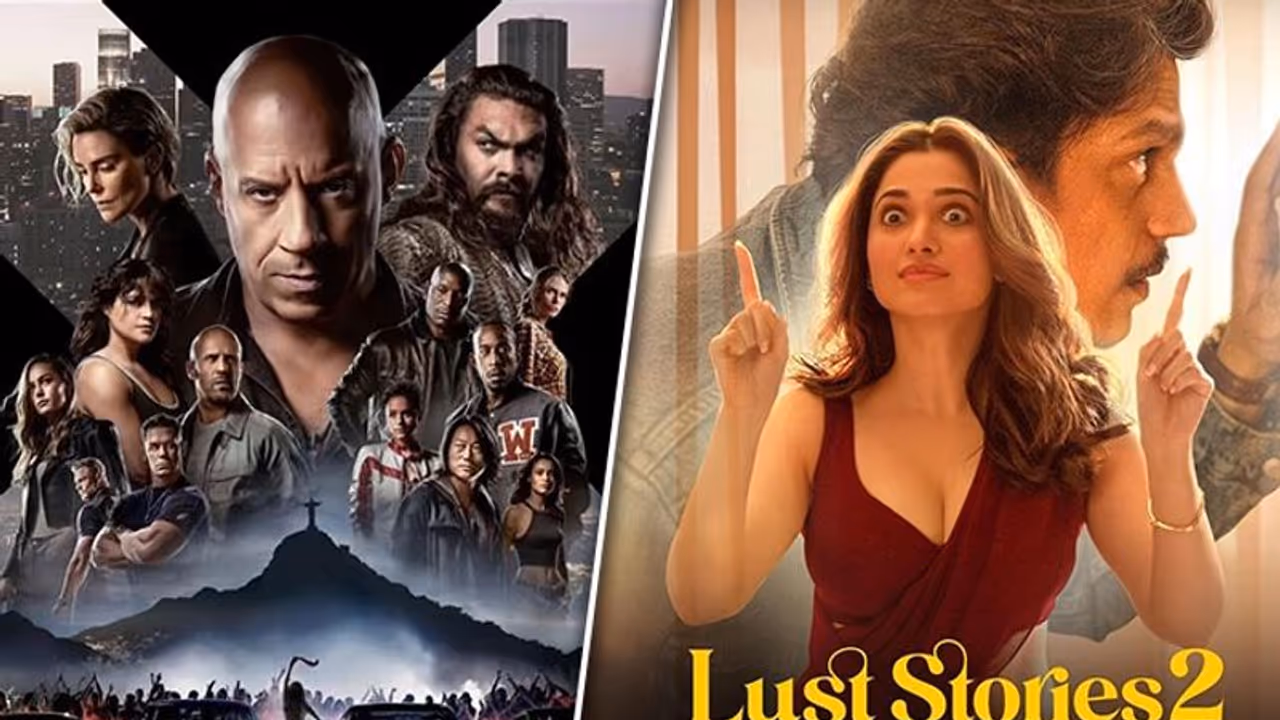From Lust Stories 2 to Fast X: Last week mega June releases, OTT and theatre, check list