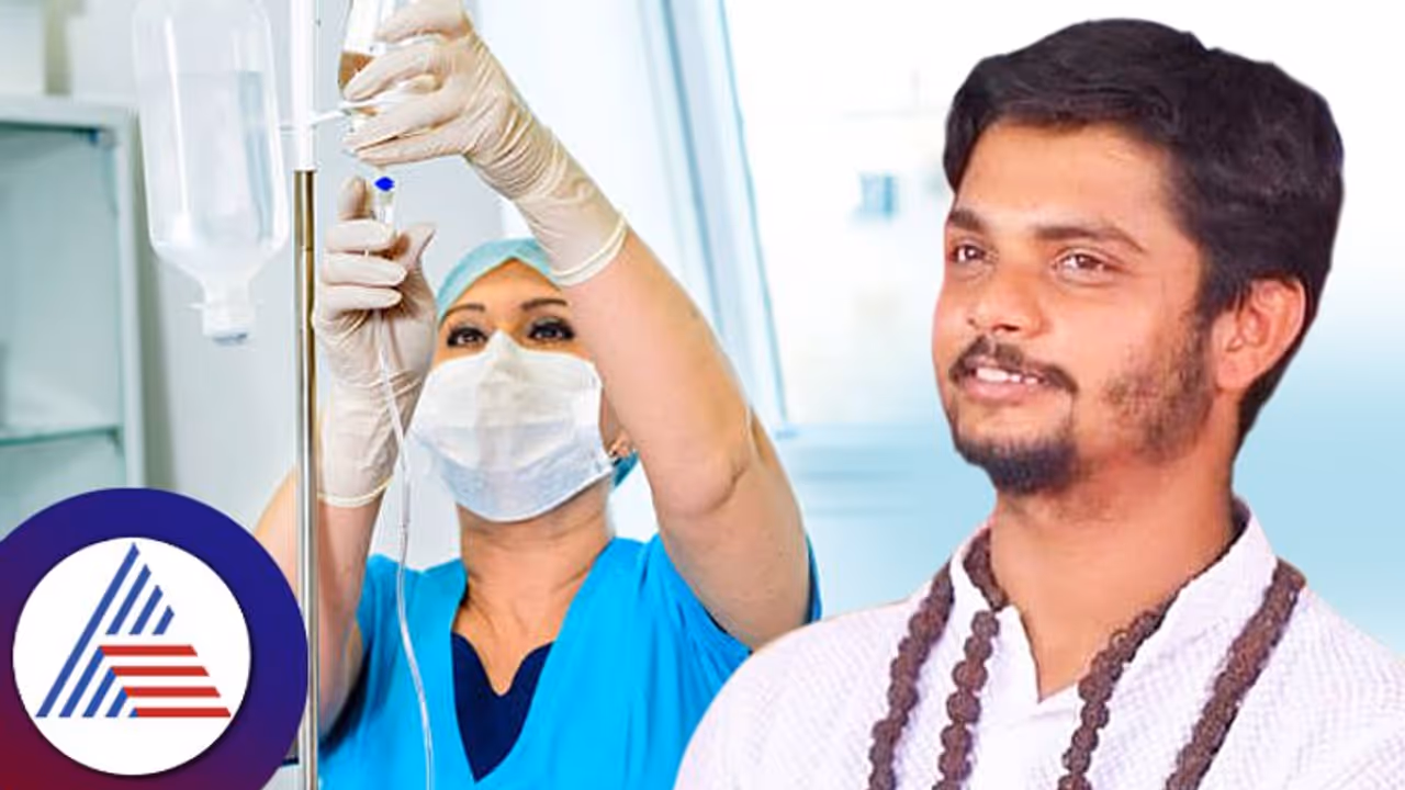 ಜೀವ ಹೋಗುವಾಗ ಪೀರಿಯಡ್ಸ್ ಆಗಿರೋ ನರ್ಸ್ ಡ್ರಿಪ್ ಹಾಕಿದ್ರೆ ಬೇಡ ಅಂತೀರಾ?; ಮಡಿವಂತರಿಗೆ ವಿನಯ್ ಗುರೂಜಿ ಕ್ಲಾಸ್