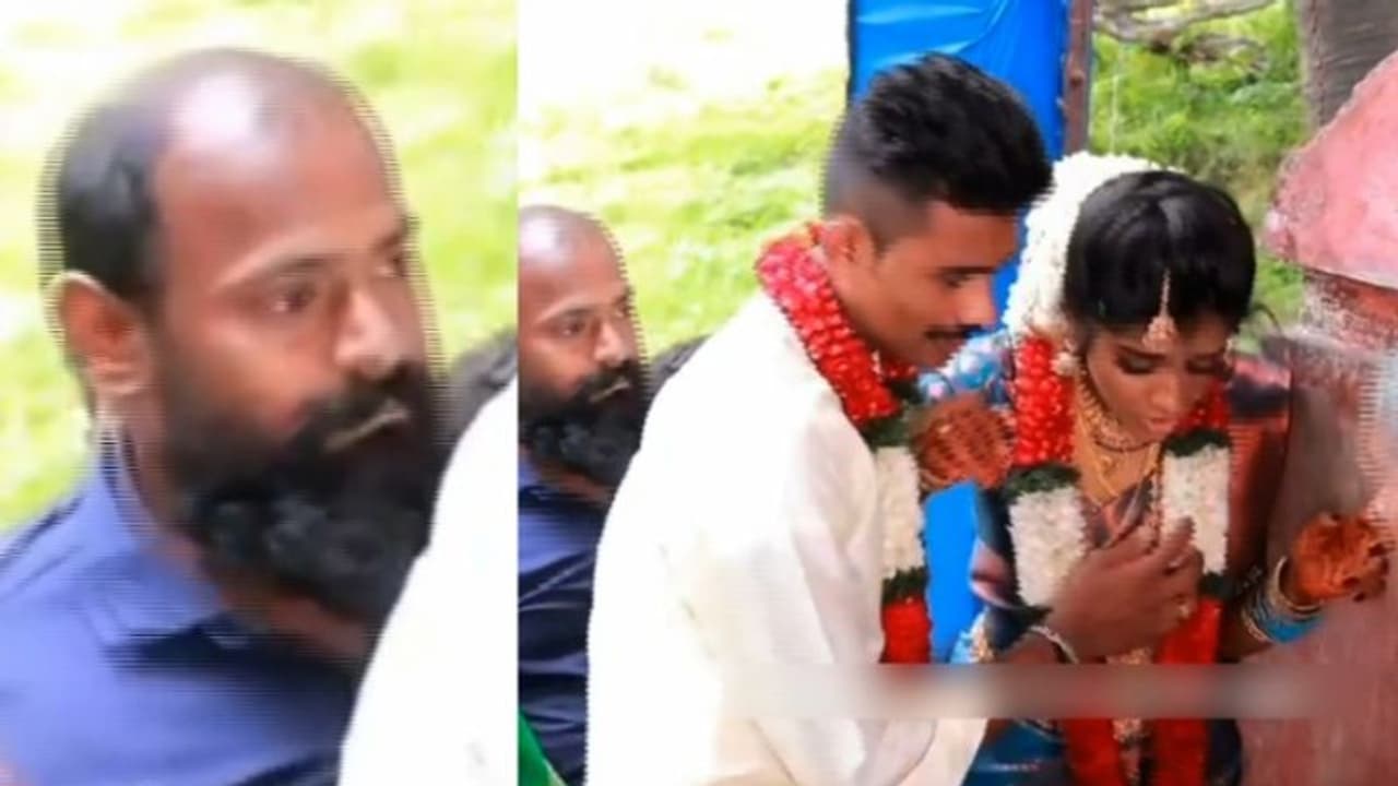 പല്ലശ്ശനയില് ദമ്പതിമാരുടെ തല കൂട്ടിമുട്ടിച്ച ബന്ധു സുഭാഷ് അറസ്റ്റിൽ പല്ലശ്ശനയില് ദമ്പതിമാരുടെ തല കൂട്ടിമുട്ടിച്ച ബന്ധു സുഭാഷ് അറസ്റ്റിൽ