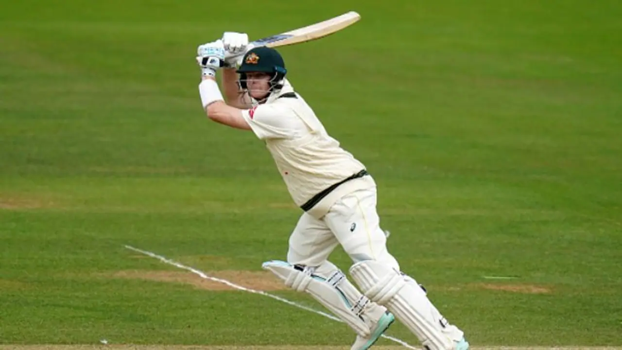 ആഷസ്: വാലറ്റത്തെ കൂട്ടുപിടിച്ച് സ്മിത്തിന്‍റെ പോരാട്ടം, ഇംഗ്ലണ്ടിനെതിരെ ഓസീസിന് ലീഡ്