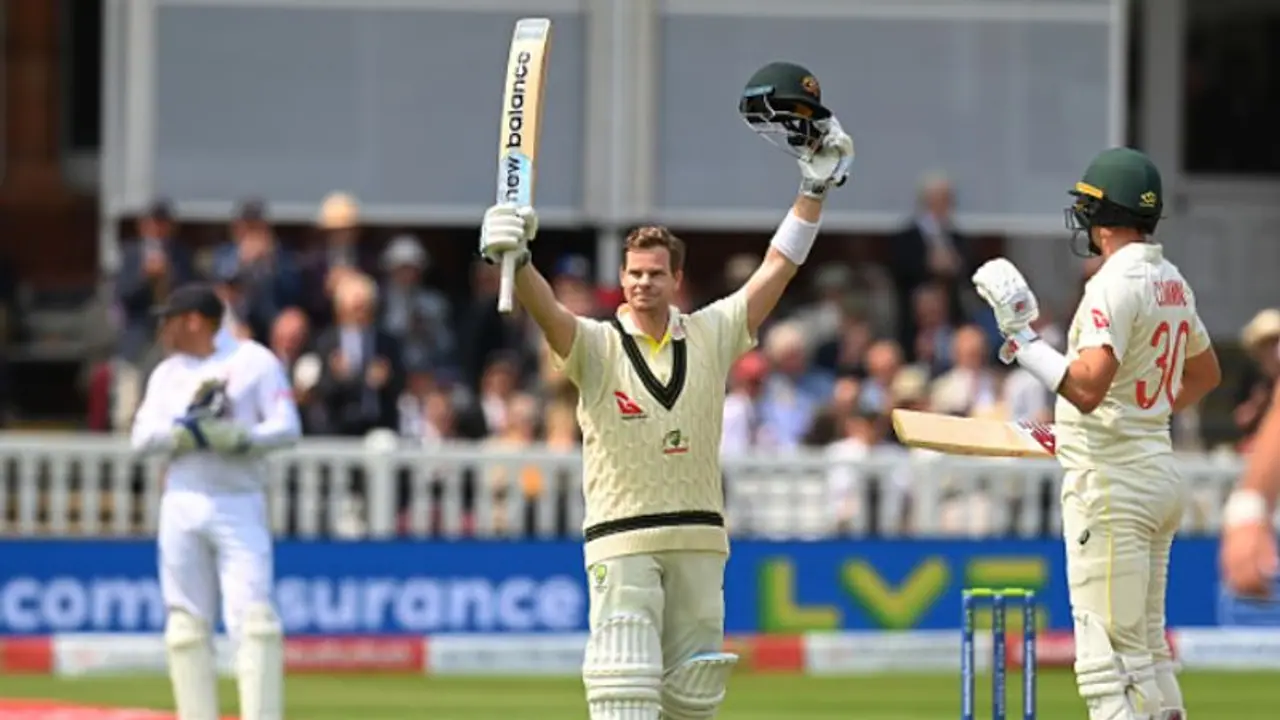 Ashes 2023: లార్డ్స్‌లో ధీటుగా బదులిస్తున్న ఇంగ్లాండ్.. స్టీవ్ స్మిత్ మరో ఘనత..