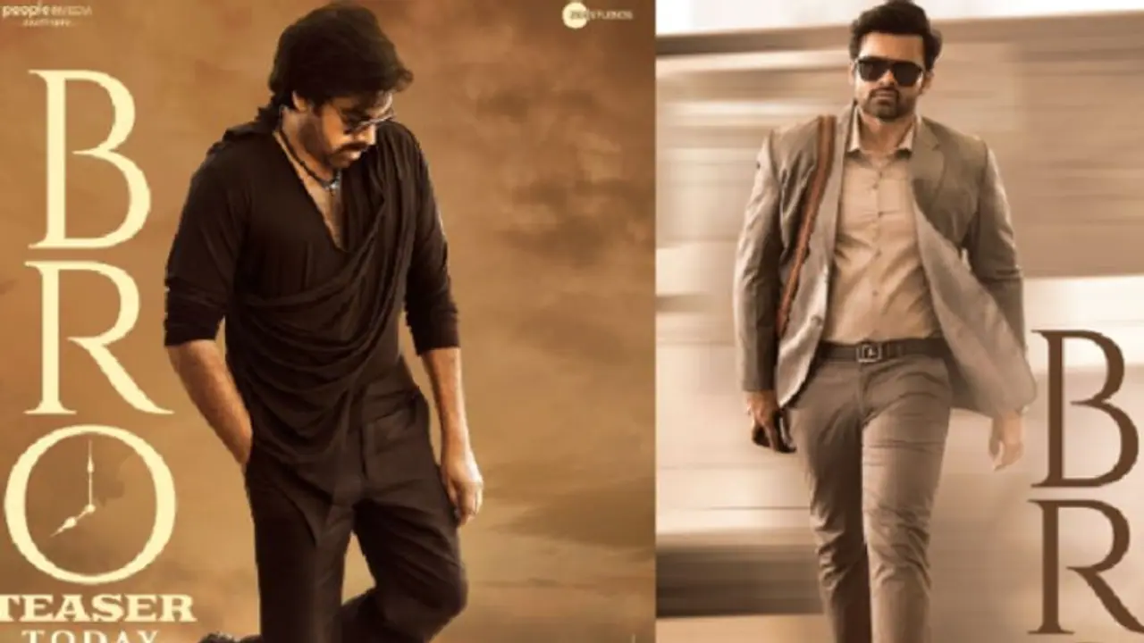 పవన్ ఫ్యాన్స్ కి షాక్.. `బ్రో` టీజర్ డిలే.. కారణం ఏంటంటే? పవన్ ఫ్యాన్స్ కి షాక్.. `బ్రో` టీజర్ డిలే.. కారణం ఏంటంటే?