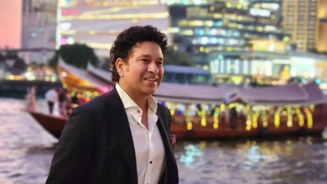 ಬರೀ 9 ತಿಂಗಳಲ್ಲೇ 5 ಕೋಟಿಯ ಹೂಡಿಕೆಗೆ 27 ಕೋಟಿ ರಿಟರ್ನ್ಸ್ ಪಡೆದ ಸಚಿನ್‌ ತೆಂಡುಲ್ಕರ್!