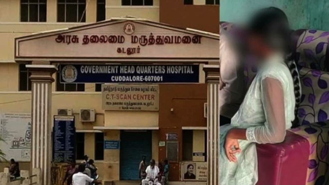 പനി ചികിത്സക്കെത്തിയ 13കാരിക്ക് പേവിഷബാധയ്ക്കുള്ള കുത്തിവയ്പ്പ്, സർക്കാര്‍ ആശുപത്രിയിലെ നഴ്സിന് സസ്പെന്‍ഷന്‍