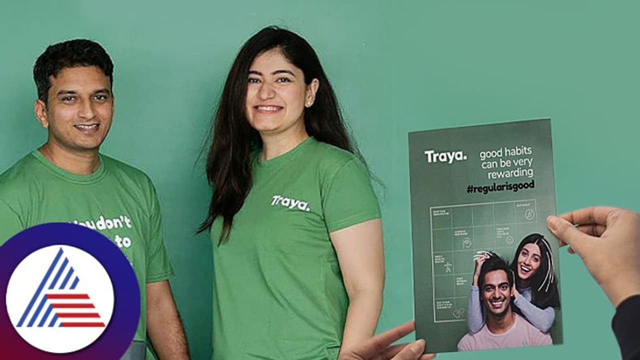 ಪತಿಯ ಕೂದಲು ಉದುರುವಿಕೆ ಸಮಸ್ಯೆಯೇ ಪತ್ನಿ ಹೆಲ್ತ್ ಕೇರ್ ಕಂಪನಿ ಸ್ಥಾಪಿಸಲು ನಾಂದಿಯಾಯ್ತು! ಪತಿಯ ಕೂದಲು ಉದುರುವಿಕೆ ಸಮಸ್ಯೆಯೇ ಪತ್ನಿ ಹೆಲ್ತ್ ಕೇರ್ ಕಂಪನಿ ಸ್ಥಾಪಿಸಲು ನಾಂದಿಯಾಯ್ತು!