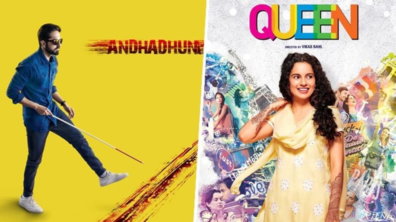 Andhadhun to Queen: 5 Low budget Bollywood gems that triumphed at the box office