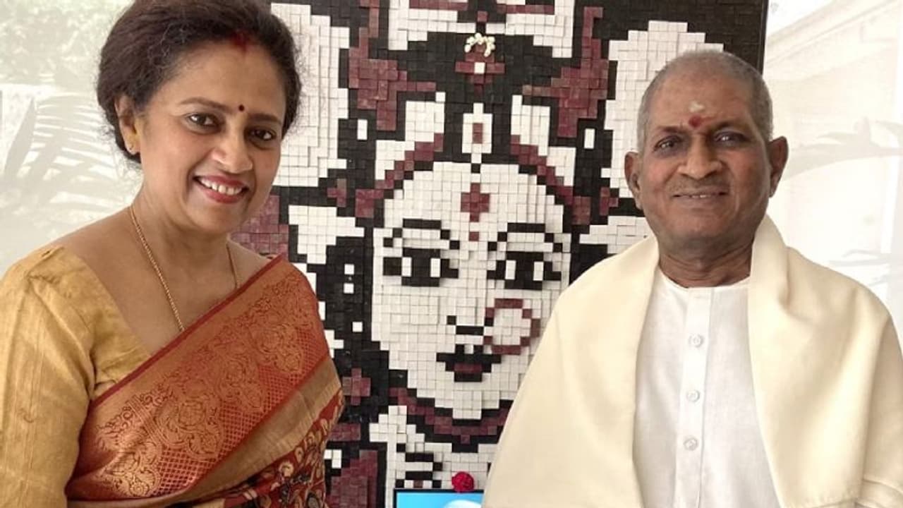 மீண்டும் களமிறங்கும் இயக்குனர் லட்சுமி ராமகிருஷ்ணன் மக்கள் செல்வன் வெளியிட்ட டீசர்!