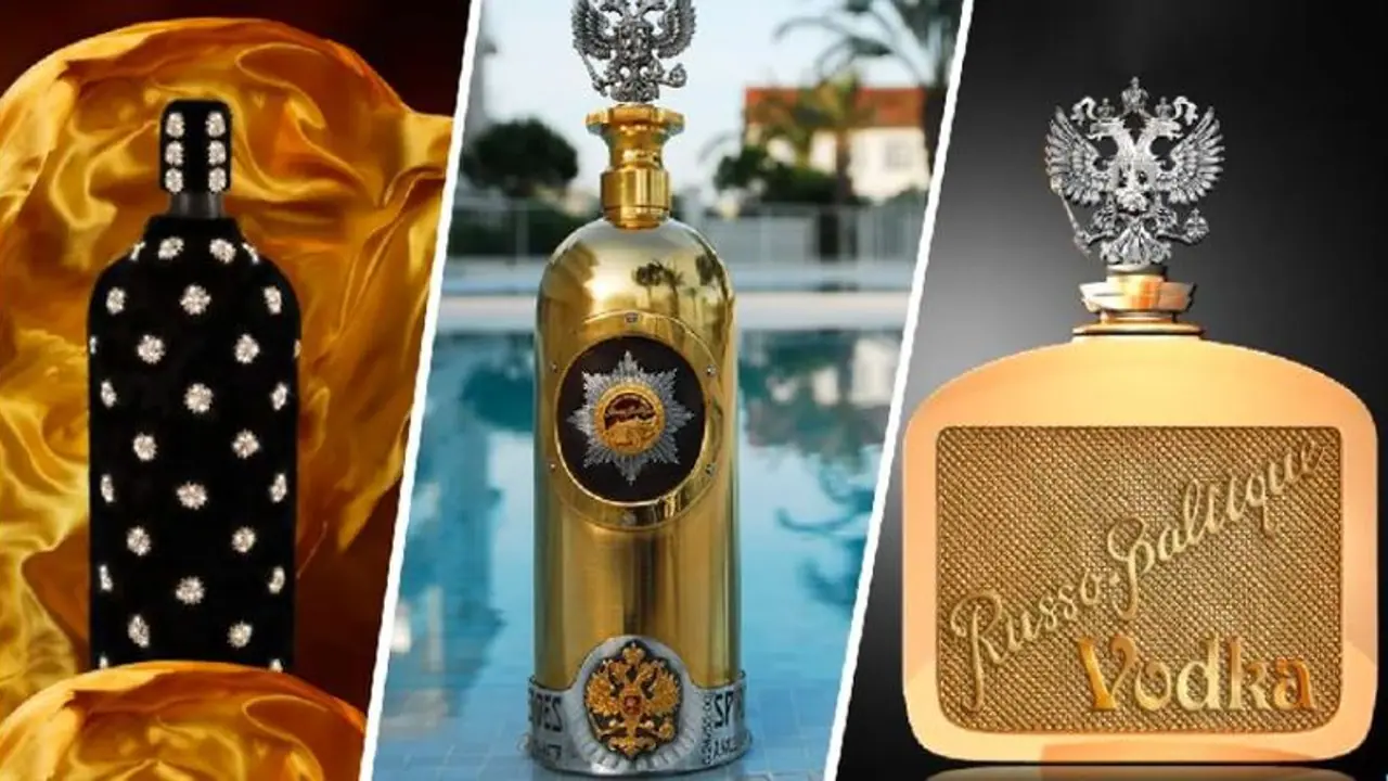 உலகின் மிகவும் விலை உயர்ந்த வோட்கா இதுதான்.. நினைத்துக் கூட பார்க்க முடியாத விலை.. எவ்வளவு தெரியுமா? உலகின் மிகவும் விலை உயர்ந்த வோட்கா இதுதான்.. நினைத்துக் கூட பார்க்க முடியாத விலை.. எவ்வளவு தெரியுமா?