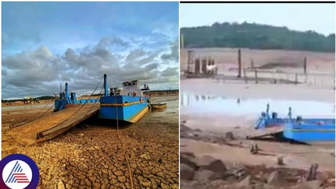 ಮಳೆಗಾಲದಲ್ಲಿಯೂ ಒಣಗಿನಿಂತ ಪಶ್ಚಿಮ ಘಟ್ಟದ ಕಾಡು, ನದಿಗಳು: ಇದು ಅರಣ್ಯನಾಶದ ಮರುಹೊಡೆತ