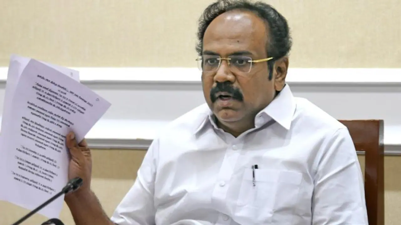 சென்னையில் எந்த பகுதிகளில் மின் விநியோகம் வந்திருக்கு தெரியுமா? மற்ற இடங்களுக்கு எப்போது வரும்! அமைச்சர் தகவல்