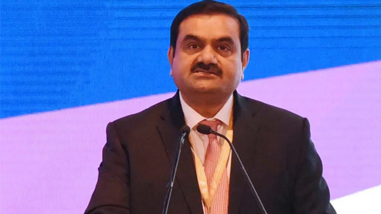 Gautam Adani Net worth