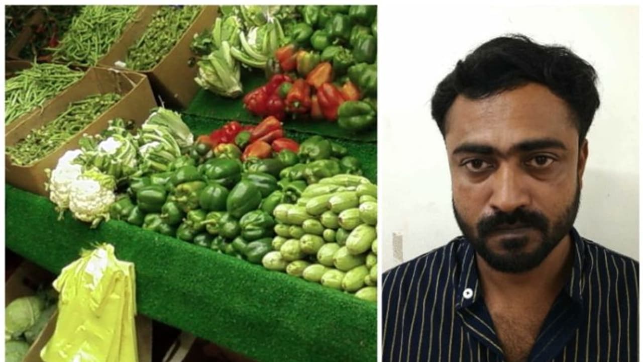 തക്കാളിയും വെണ്ടയും മാത്രമല്ല, ഇവിടെ വേറെയും കച്ചവടം; കയ്യോടെ പൊക്കി കോട്ടയം എക്സൈസ്, ബ്രൗൺ ഷുഗറും പിടിച്ചു തക്കാളിയും വെണ്ടയും മാത്രമല്ല, ഇവിടെ വേറെയും കച്ചവടം; കയ്യോടെ പൊക്കി കോട്ടയം എക്സൈസ്, ബ്രൗൺ ഷുഗറും പിടിച്ചു