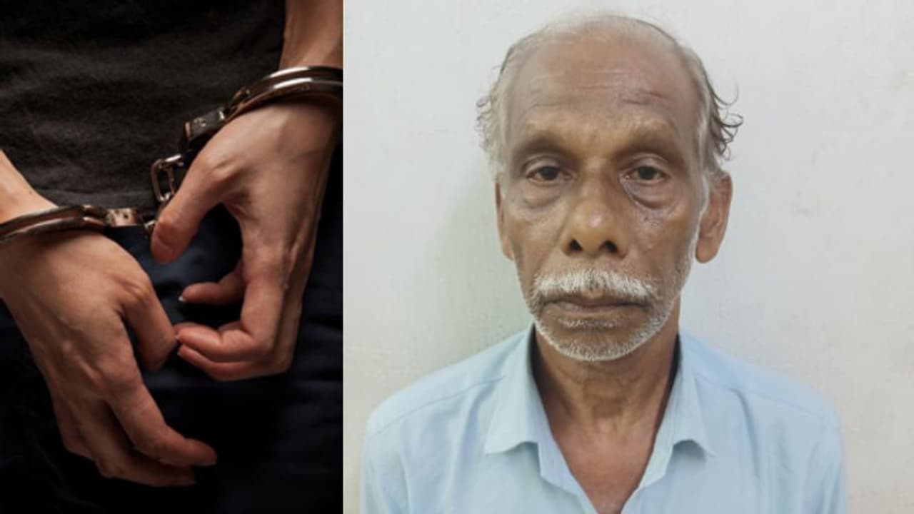 പ്രായപൂർത്തിയാകാത്ത കുട്ടിയെ നിരന്തരം പീഡനത്തിന് ഇരയാക്കി, 66 വയസുകാരൻ പിടിയിൽ, പോക്സോ ചുമത്തി