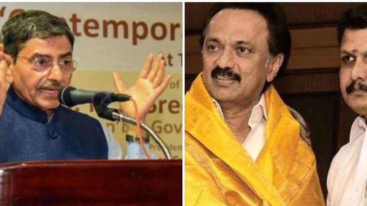 செந்தில் பாலாஜியை அமைச்சர் பதவியில் இருந்து நீக்கியது ஏன்.? முதல்வருக்கு ஆளுநர் எழுதிய 5 பக்க பரபரப்பு கடிதம்