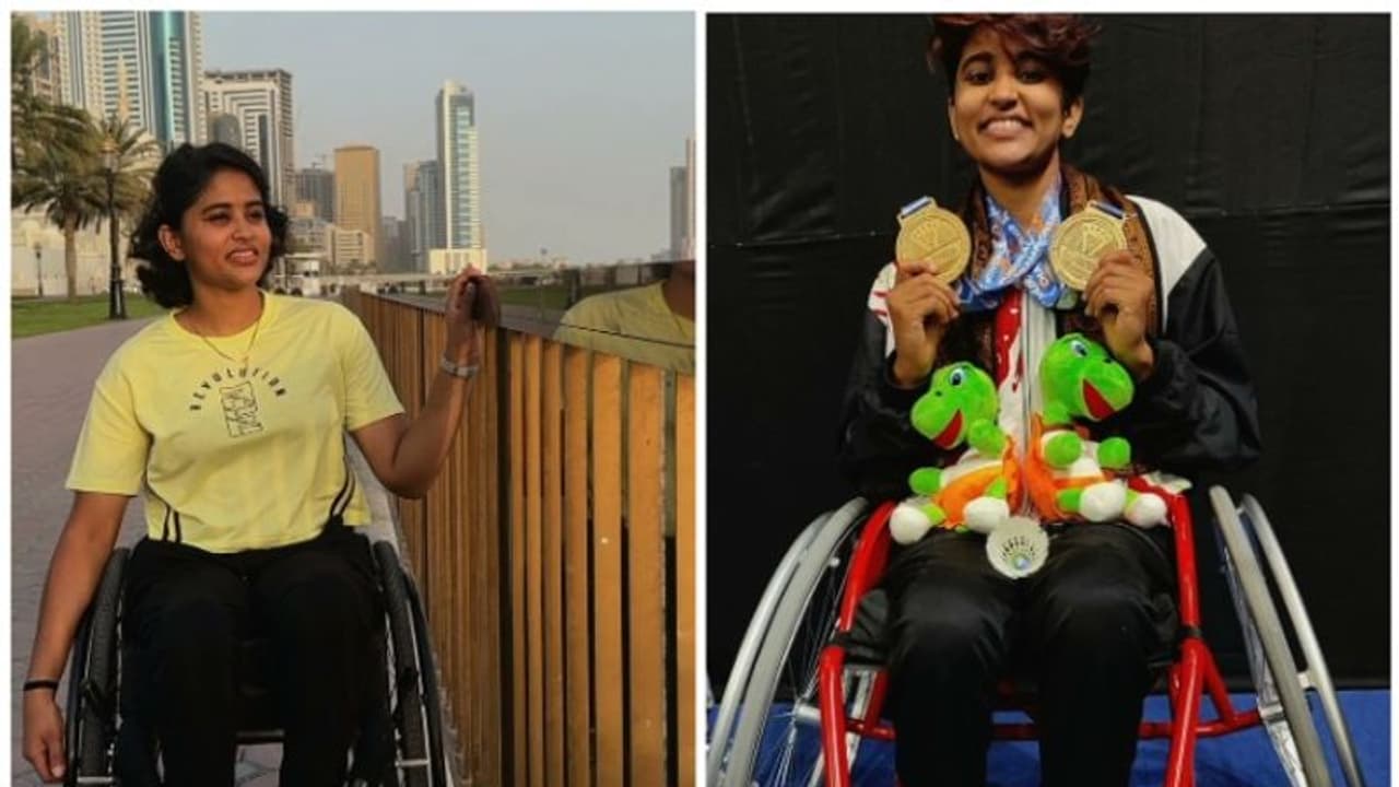 പതിനേഴാമത്തെ വയസ്സിൽ ജീവിതം വീൽച്ചെയറിലേക്ക്, വീഴ്ത്തിക്കളഞ്ഞ വിധിയോട് തോൽക്കാൻ മനസ്സില്ലെന്ന് ആൽഫിയ... 