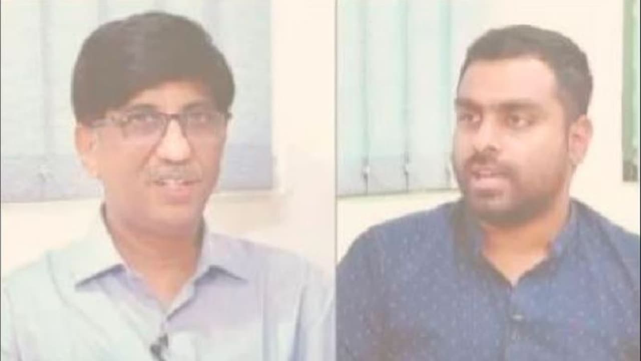 ಅಂದು ದೇಶ ತೊರೆಯುತ್ತಿದ್ದರು ಇಂದು ಇಲ್ಲೇ ಸ್ಟಾರ್ಟ್ಅಪ್ ಸ್ಥಾಪಿಸ್ತಿದ್ದಾರೆ: ಐಐಟಿ ಕಾನ್ಪುರ ನಿರ್ದೇಶಕ ಅಂದು ದೇಶ ತೊರೆಯುತ್ತಿದ್ದರು ಇಂದು ಇಲ್ಲೇ ಸ್ಟಾರ್ಟ್ಅಪ್ ಸ್ಥಾಪಿಸ್ತಿದ್ದಾರೆ: ಐಐಟಿ ಕಾನ್ಪುರ ನಿರ್ದೇಶಕ