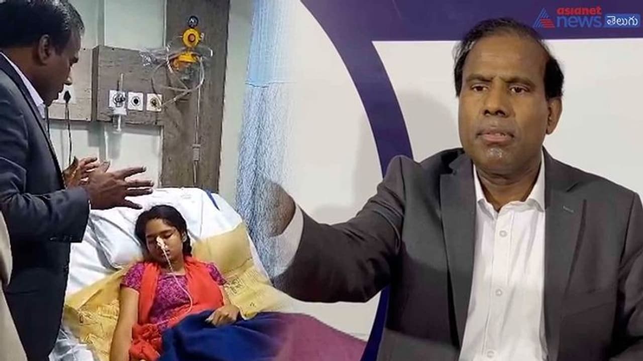 శేజల్ కోసం కేఎ పాల్ ప్రత్యేక ప్రార్థనలు.. డా.ప్రీతీలాగే చంపేయాలని చూస్తున్నారంటూ కేటీఆర్ పై మండిపాటు.. శేజల్ కోసం కేఎ పాల్ ప్రత్యేక ప్రార్థనలు.. డా.ప్రీతీలాగే చంపేయాలని చూస్తున్నారంటూ కేటీఆర్ పై మండిపాటు..