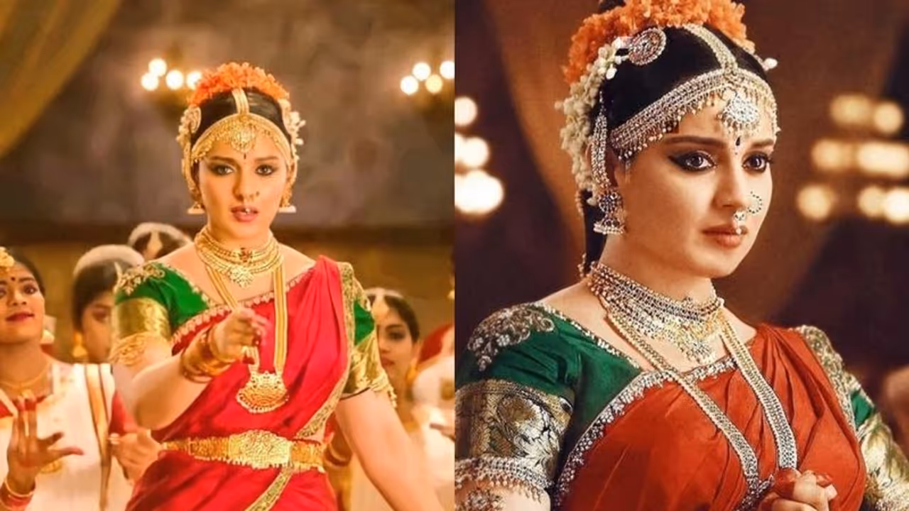 Chandramukhi 2 poster out: Know release date, cast and more details of Kangana Ranaut's film Chandramukhi 2 poster out: Know release date, cast and more details of Kangana Ranaut's film
