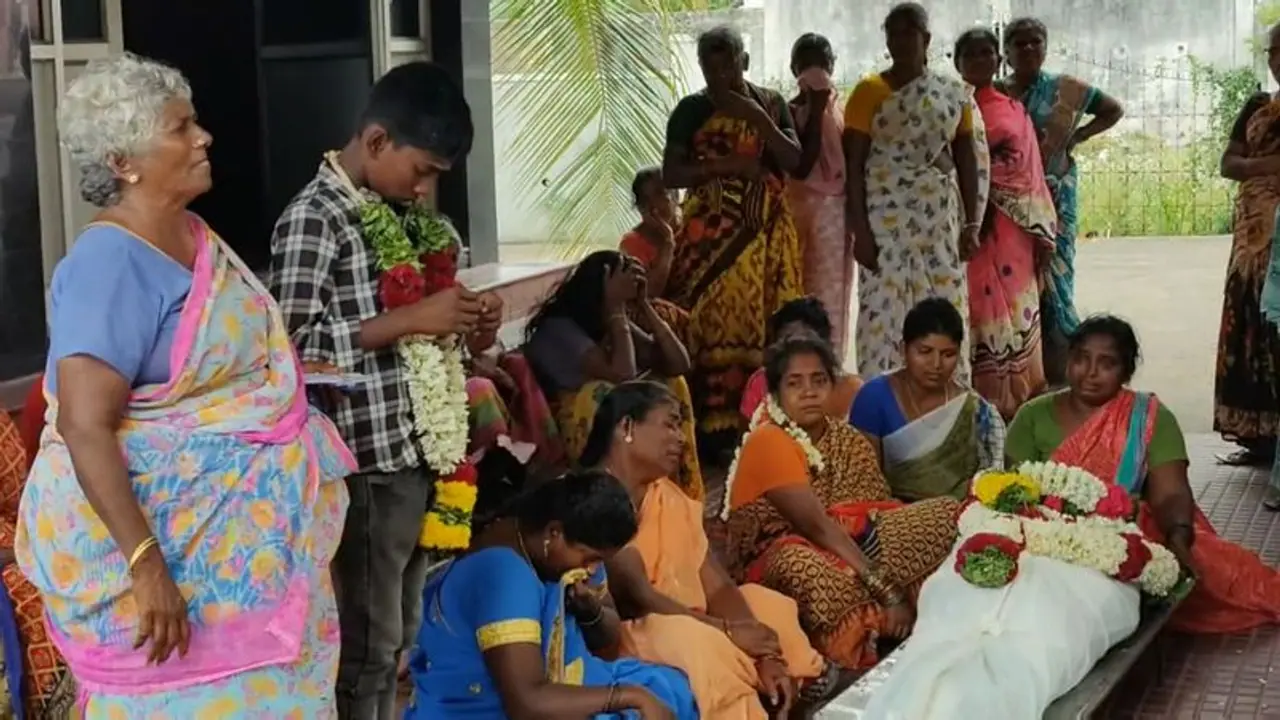 Crime News : கடனை கட்டுவதில் தாமதம்: அடாவடி செய்த நிதி நிறுவன ஊழியர்கள் முன் கூலி தொழிலாளி தற்கொலை