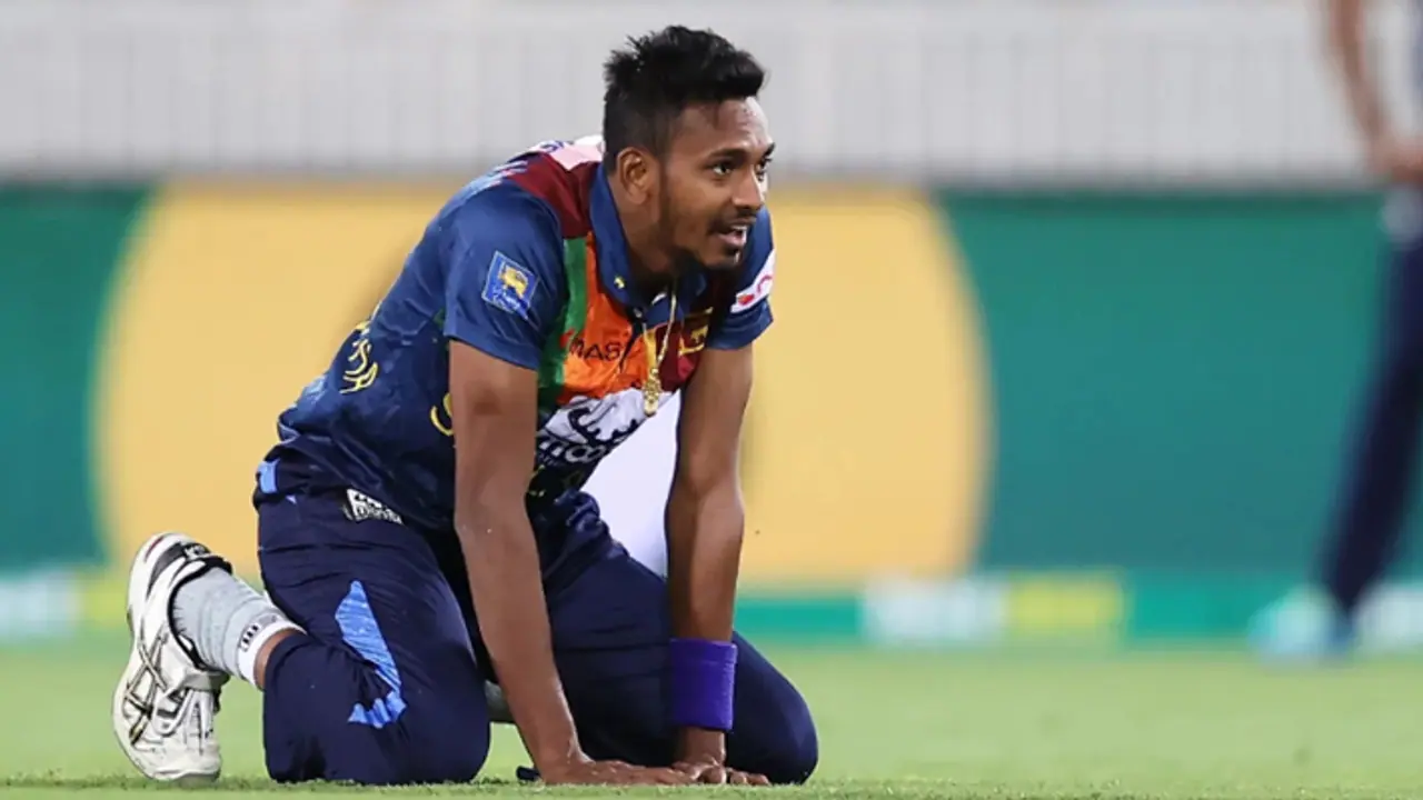 ODI World Cup 2023: Lahiru Kumara Injured, Dushmantha Chameera steps in as replacement for Sri Lanka ODI World Cup 2023: Lahiru Kumara Injured, Dushmantha Chameera steps in as replacement for Sri Lanka