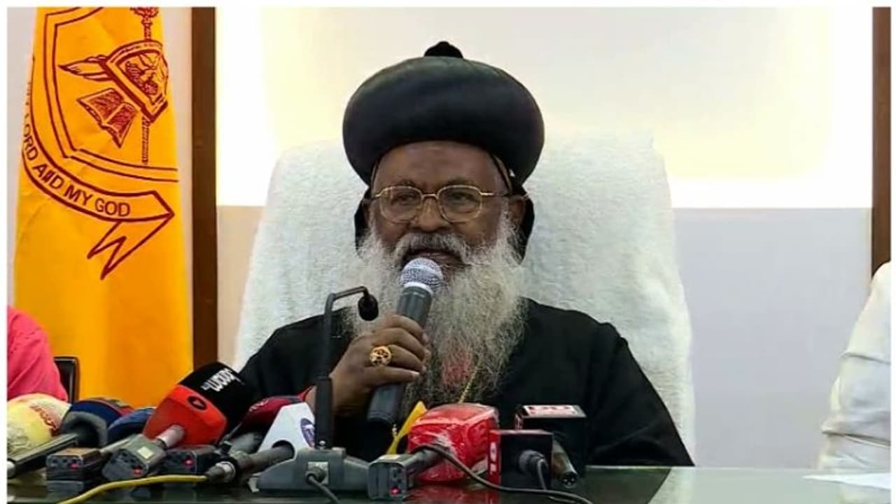 മണിപ്പൂർ കലാപം നേരിടുന്നതിൽ കേന്ദ്രസർക്കാരിന് വീഴ്ച: കലാപം നീണ്ടുപോകുന്നതിൽ ആശങ്ക: ഓർത്തഡോക്സ് സഭാധ്യക്ഷൻ മണിപ്പൂർ കലാപം നേരിടുന്നതിൽ കേന്ദ്രസർക്കാരിന് വീഴ്ച: കലാപം നീണ്ടുപോകുന്നതിൽ ആശങ്ക: ഓർത്തഡോക്സ് സഭാധ്യക്ഷൻ