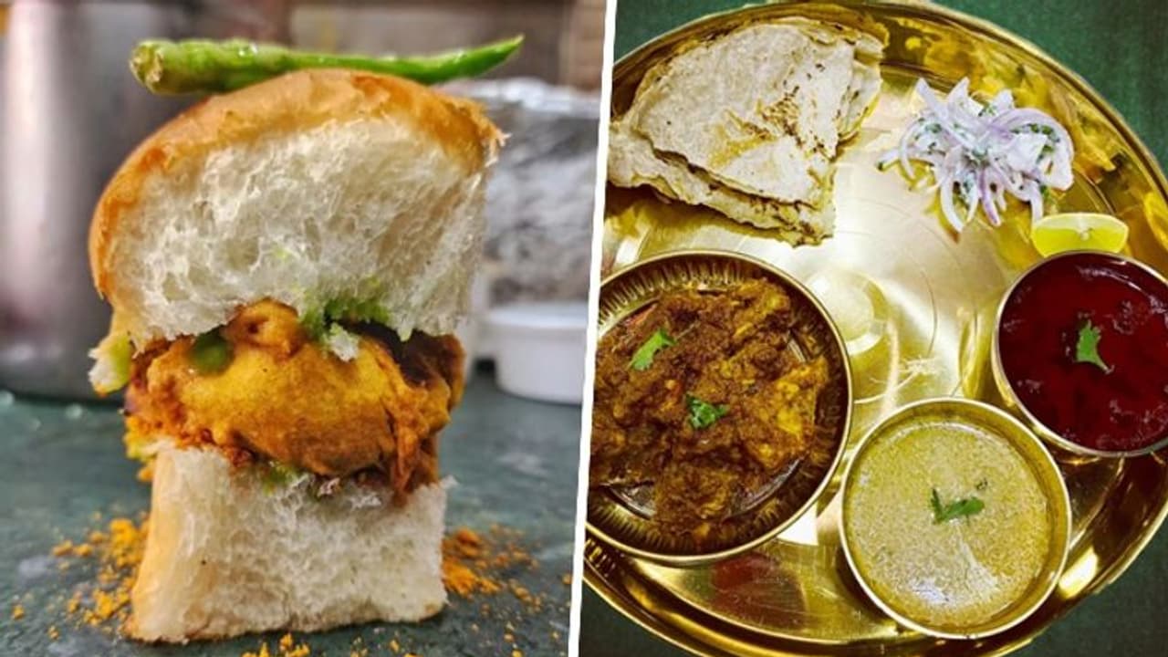 Vada Pao to Kolhapuri Chicken: 7 famous dishes of Maharashtra Vada Pao to Kolhapuri Chicken: 7 famous dishes of Maharashtra